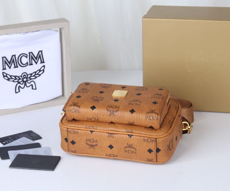 MCM Satchel Bags